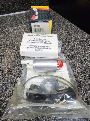 Электрический топливный насос Airtex E2036 для 85-88 Ford Bronco Ford Ranger - Изображение 1 из 4