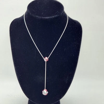 NEW IN BOX Authentic SWAROVSKI Meteorite Necklace  - Image 1 of 4