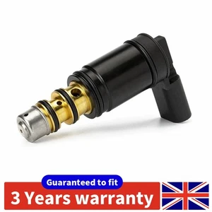 AC Compressor Control Valve for VW Golf MK5 MK6 Jetta Passat Audi A3 A4 Q5 04-16 - Picture 1 of 6