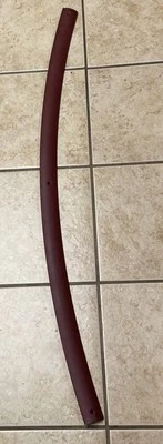 85 86 87 88 Ford Ranger Bronco 2 II 1983 parabrisas interior techo rojo Foto 1 de 4