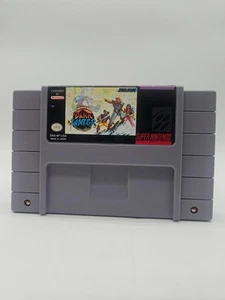 The Pirates Of Dark Water (Super Nintendo, 1992) SNES Authentic Tested Cartridge - Picture 1 of 4