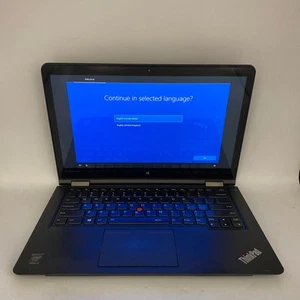 ThinkPad Yoga 14 - Gen 1 - 8GB - 1TB SSD (Read Description) - Afbeelding 1 van 6
