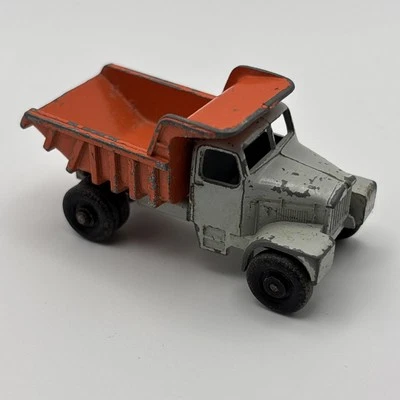 De colección ✅ Matchbox Lesney Diecast Scammel Quitanieves Quitanieves 1968 Hecho en Inglaterra Foto 1 de 4