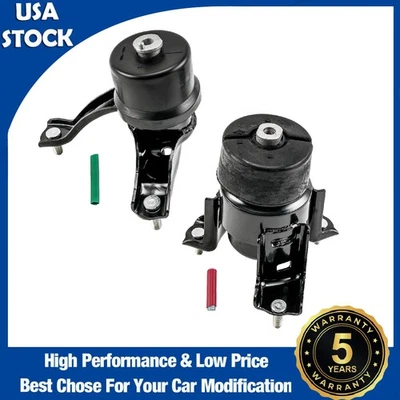 Conjunto de montagem de motor e trans 2 peças para Toyota Camry 2002-2006 Toyota Solara 2004-2008 - Imagem 1 de 4
