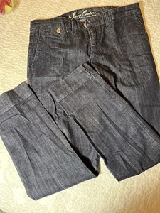 Juicy Couture Jeans Damen 28 Skinny Low Rise Med Wash Stretch Freizeit Basic - Bild 1 von 12