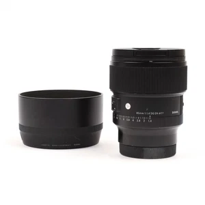 Sigma 85mm f/1.4 DG DN ART Lens for Leica L - Picture 1 of 7