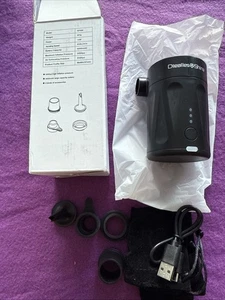 elektrische luftpumpe Diealles Shine Schwarz Neu - Bild 1 von 1