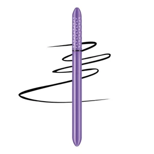 Liquid Eye Liner Smudge-proof Eyeliners Pencil Waterproof Fine Tip Brush - Picture 1 of 12