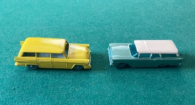 Matchbox England Lesney # 31  American Ford Station Wagon + FREE Bonus - Image 1 of 4