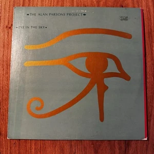 The Alan Parson Project Eye in the Sky Reissue Vinyl Record - Picture 1 of 6