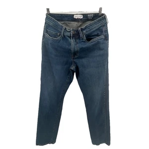 Men's ENGLISH LAUNDRY Harrow Straight Fit Blue Jean Size  32X32 - Picture 1 of 20