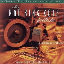 Nat King Cole Collection: A Musical Tribute by Beegie Adair (CD, 1998, Green...