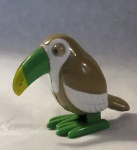 Tomy Wind Up Walker Toucan Bird Macao - Picture 1 of 7