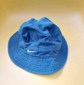 Nike Mens Bucket Style Hat / Small-Medium / Blue - Picture 1 of 4
