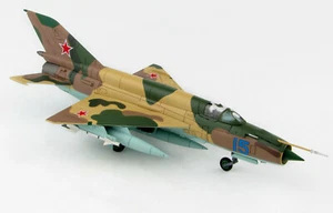 HA0194 1/72 MIG-21MT Fishbed Blue 15 Soviet AF Dolgoye Ledovo Russia 1970's - Picture 1 of 9
