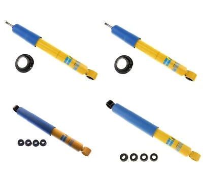 BILSTEIN B6 4600 Set of 4 Shock Absorbers for 95-04 Toyota Tacoma - Image 1 of 4