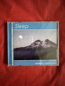 Sleep relaxation Aroma Therapy - Living in Harmony (CD) New Sealed - Imagen 1 de 2