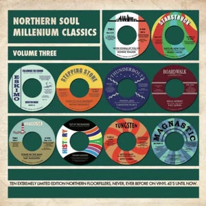 VARIOUS ARTISTS - NORTHERN SOUL MILLENIUM CLASSICS – VOL 3 [7" Box] - Picture 1 of 1