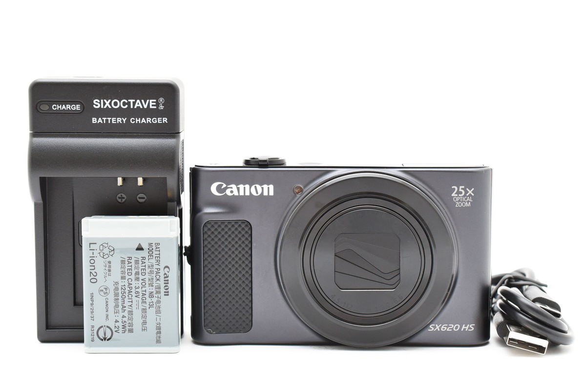 Canon Canon PowerShot SX620 HS Digital Cameras | eBay Canon Canon PowerShot SX620 HS Digital Cameras | eBay