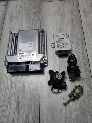 BMW Z4 2007 2.0 ECU kit - Image 1 of 4