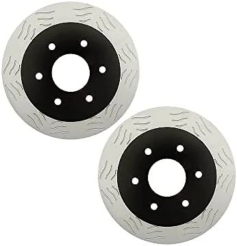 Rear Disc Brake Rotor for Infiniti QX56, Nissan Armada, Titan - Image 1 of 3