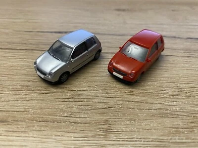 2 X AVM Polo PKW Per Impianti H0 In Ottime Condizioni - Immagine 1 di 4
