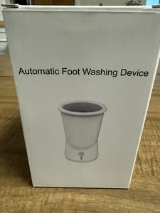 Automatic Pet Cleaner Foot Cup USB Dog Paw Washer Cat Foot Cleaner Pet Supplies - Picture 1 of 4