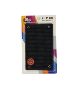 CAR MOBILE HOLDER ANTI SLIP DASHBOARD PAD PHONE STICKY HOLDER MAT NON . - Picture 1 of 2