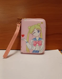 Sailor Moon Geldbörse mit Riemen #3 - Bild 1 von 3