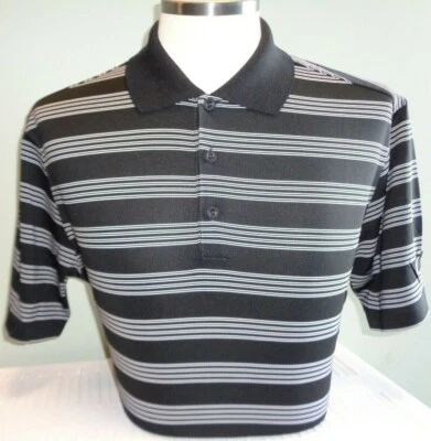 CAMISA POLO A RAYAS NIKE GOLF CORE TECH PARA HOMBRE, ELIGE COLOR Y TALLA, RENDIMIENTO TOUR Foto 1 de 3