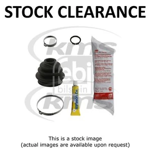 STOCK CLEARANCE CV JOINT BOOT KIT FOR E38 ,E39 ,X5    94 - - Picture 1 of 3
