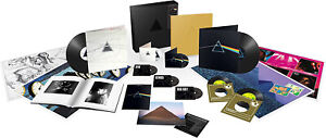 The Dark Side Of The Moon (50Th Anniversary Edition-2 Blu Ray-2 Vinile 7"-2 CD)