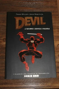 Fumetto Devil L'uomo senza paura - I classici del fumetto di Repubbblica - Foto 1 di 2