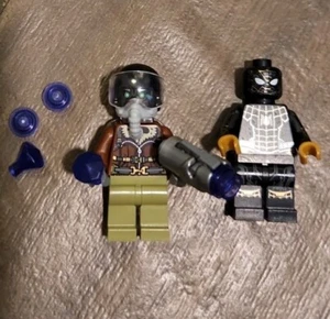 LEGO Super Heroes: Marvel - Buitre sh775 y Spider-man sh774 del set 76195 - Imagen 1 de 3