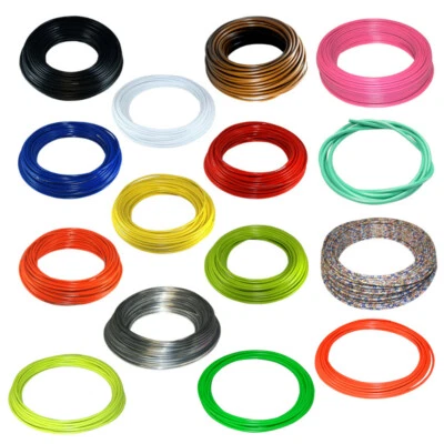 Guaina cambio bici diametro 4mm interno teflon bicicletta corsa mtb city colore  - Image 1 of 2