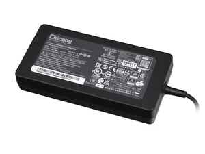 New Original MSI 20V 6A 120W Adapter for MSI CreatorPro M15 A11UIS-1044IT/1015IT - Afbeelding 1 van 4
