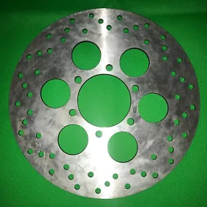 QUADZILLA RL300 BUGGY REAR BRAKE DISC FK300 FUKANG ATV - Picture 1 of 6