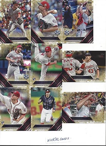 2016 TOPPS UPDATE Gold #/2016 Daniel Murphy All-Star Washington Nationals US 125 - Imagen 1 de 1