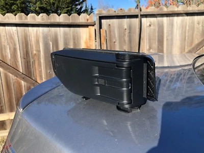 2004-2007 BMW E60 545 530xi M5 550i 525i 530i 545i 550 консоль карман для хранения - Изображение 1 из 4