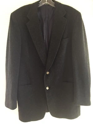 Chaqueta deportiva 100 % cachemir gris traje abrigo para hombre 39 R pecho 43 M AUSTIN REED Foto 1 de 4