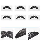  20 Pcs Face Beard Stickers Hair Cleaning Removal Tools Body
