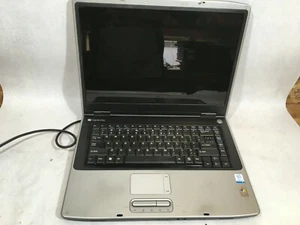 Gateway MX6030 Celeron M 360 1.4 GHz No Ram 15.4" DEAD- FT - Picture 1 of 6