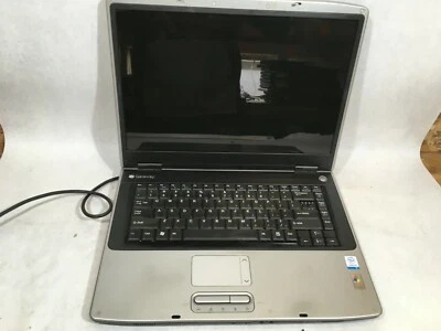 Gateway MX6030 Celeron M 360 1.4 GHz No Ram 15.4" DEAD- FT - Изображение 1 из 4