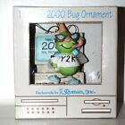 NWT Y2K Collectible Ornament Year 2000 Bug Millennial New Year Computer Tech
