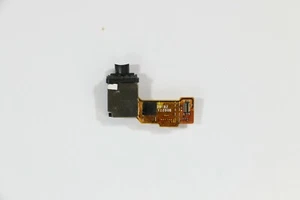 Genuine Sony Xperia M5 DUAL E 5633 audio jack Replacement Part - Picture 1 of 3