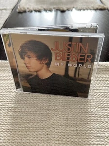 My World by Justin Bieber (CD, 2009) - Bild 1 von 6