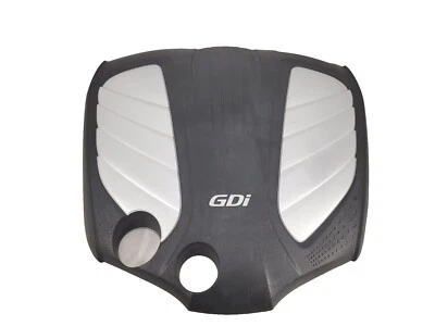 2013 2014 2015 2016 2017 HYUNDAI AZERA CUBIERTA DEL MOTOR MOLDURA GDI V6 OEM Foto 1 de 4