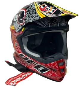 Off-Road UFO Helmet, Cross, Enduro, Biker Size L - Picture 1 of 5