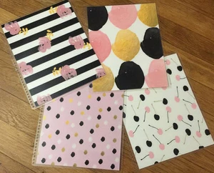 Pink Gold Collection Cover Set for use with the Erin Condren Life Planner - Picture 1 of 5