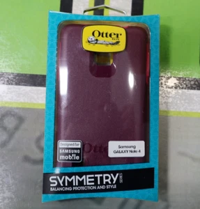 Lote de 44 estuches serie OtterBox Symmetry - Samsung GALAXY Note 4 NUEVOS - Imagen 1 de 3